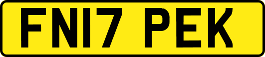 FN17PEK
