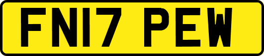 FN17PEW
