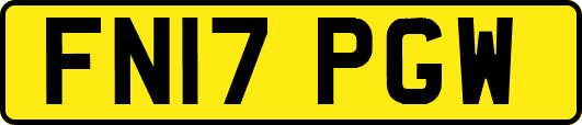 FN17PGW
