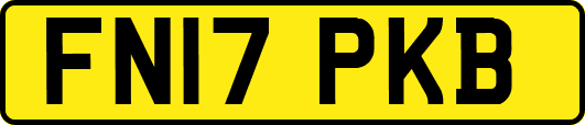 FN17PKB