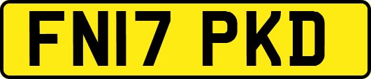 FN17PKD