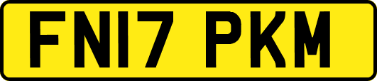 FN17PKM