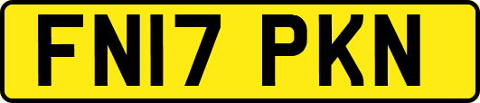 FN17PKN