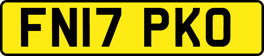FN17PKO