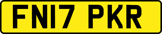 FN17PKR