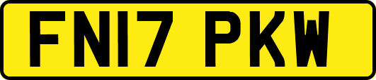 FN17PKW