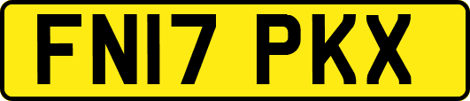 FN17PKX