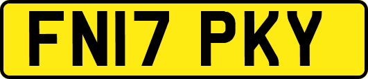 FN17PKY