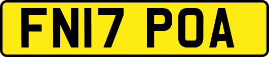 FN17POA