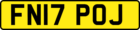 FN17POJ