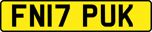FN17PUK