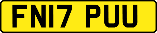 FN17PUU