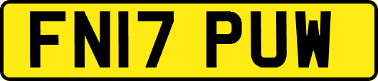 FN17PUW