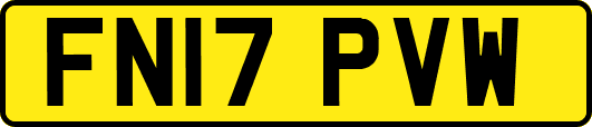 FN17PVW
