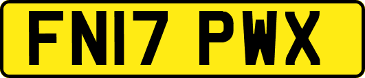 FN17PWX