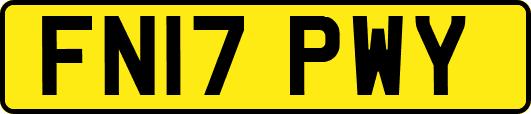 FN17PWY