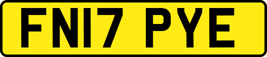 FN17PYE