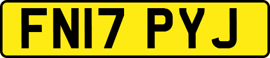 FN17PYJ