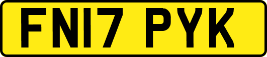 FN17PYK