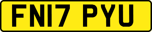 FN17PYU