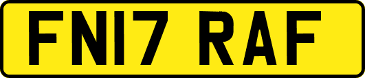 FN17RAF