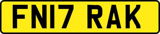 FN17RAK