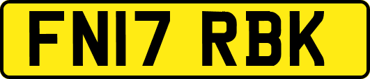 FN17RBK