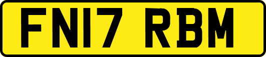 FN17RBM