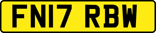 FN17RBW