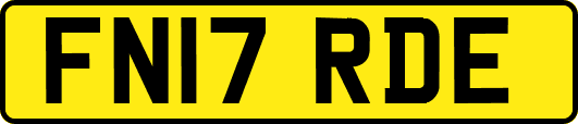FN17RDE
