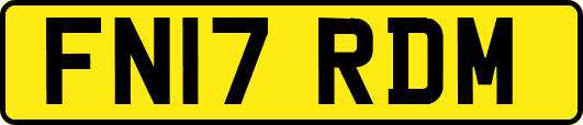 FN17RDM