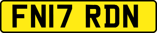 FN17RDN