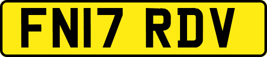 FN17RDV