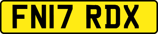 FN17RDX