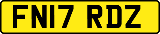 FN17RDZ