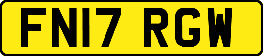 FN17RGW