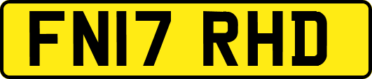 FN17RHD