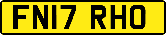 FN17RHO