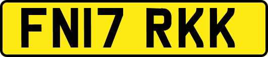FN17RKK