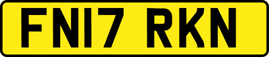 FN17RKN