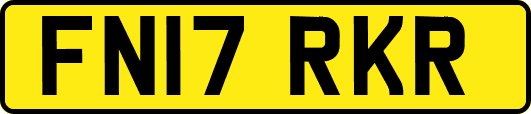 FN17RKR