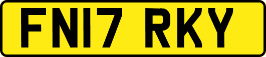 FN17RKY