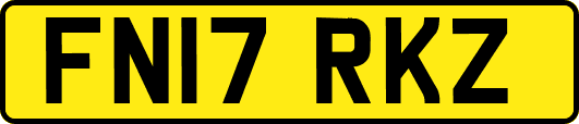 FN17RKZ
