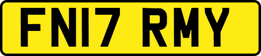FN17RMY