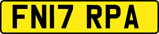 FN17RPA