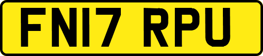 FN17RPU