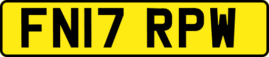 FN17RPW