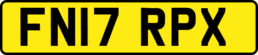 FN17RPX