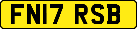FN17RSB