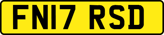 FN17RSD